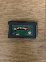 Nintendo Gameboy Advance Warioland 4