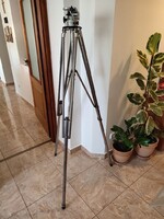20kg+ teherbírás FOBA ASNOO ASMIO TRIPOD TILT HEAD állvány és fej movie video cine
