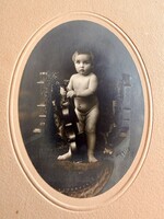 Richard Eder  művész-fotó! 1924!