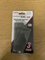 Nintendo DS játék tartó gyári új 9db.