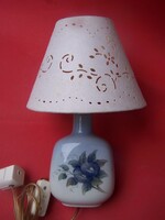Royal Copenhagen dán porcelán asztali lámpa