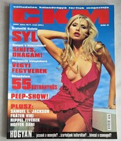 CKM 2001. 07 ( Szalontai Szilvia )