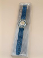 1996 Automata! SWATCH ALFONZO 36mm SAG102 ETA2840 szerkezettel Retro Vintage