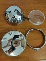 1x MARCHAL 632 FOG LIGHTS ROLLS ROYCE PHANTOM Bugatti Delage GRANDE PORTÉE Veterán ködlámpa