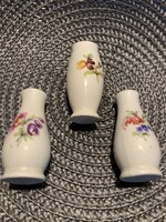 Hollóházi porcelán váza