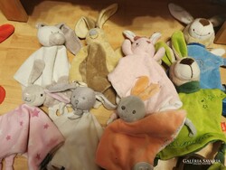 Nyuszis szundikendők 119. (Sigikid) - Bunny naps 119. (Sigikid)