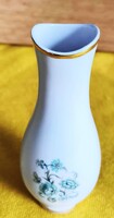 Hollóházi porcelán váza
