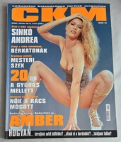 CKM 2001. 04 ( Amber Smith )