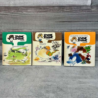 Móra Kiadó: Csukás István-Sajdik Ferenc: Pom Pom Meséi könyvcsomag