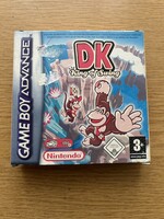 Nintendo Gameboy Advance DK: King of Swing