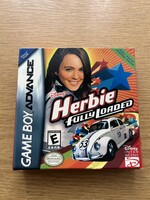 Nintendo Gameboy Advance Disney's Herbie Fully Loaded