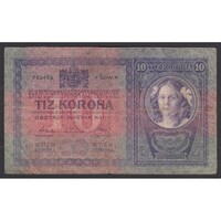 Magyarország,10 kronen/korona 1904 VG