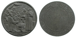 Tóth Gyula: A reformáció 400 éves jubileumára - Worms 1517-1917
