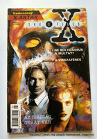 1997 February / x-files #1 / comic - Hungarian / collector's item. Serial number: 28927