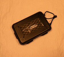 HERBERTZ kés, bicska tartó, tok, taktikai doboz. Gyűjteményből. ÚJ! Kés, bicska, tőr, borotva.