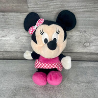 Disney Minnie Mouse kis plüss játék figura