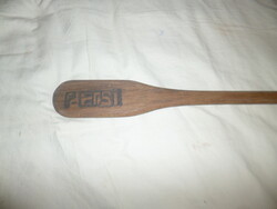 Régi persil reklám felíratos mosófa