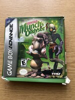 Nintendo Gameboy Advance Oddworld: Munch's Oddysee