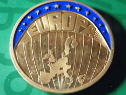 ECU (European Currency Unit) sorozat része - Európa emlékérme 1996 PP -