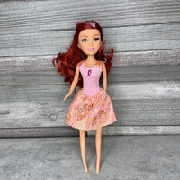 Sparkle Girlz Barbie hercegnő játék baba