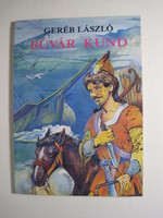 Geréb László Búvár Kund