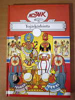 Mozaik Digedag Könyvek 4 - Tojáskörhinta