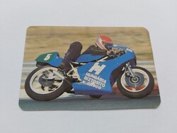 HUNGÁRIA BIZTOSÍTÓ kártyanaptár 1987