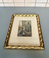 Láng Rudolf: Rákóczi rodostói levele