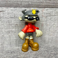 Cartoon Network Codename : Kids next door; Number 1, Jelszó: Kölök nem dedós: Egyeske figura