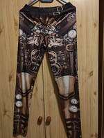 Milànóban vásárolt új limitált kiadású rugalmas nadrág