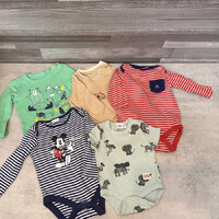 So Cute, Disney, Baby Gap, Impidimpi unisex body szett 62-80