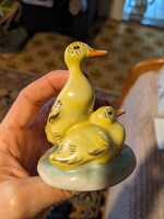 Aquincum porcelán kacsa