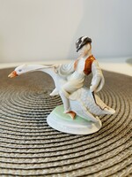 Herendi Ludas Matyi figura