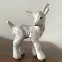 Gál Béla kerámia Kecskegida