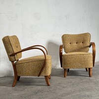 Halabala H-237 art deco fotel (2db)