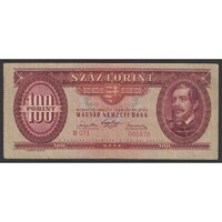 Magyarország,100 forint 1947 F