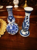 Kék Delft holland váza
