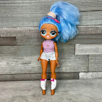 L.O.L. Surprise! OMG Snowlicious lány játék baba