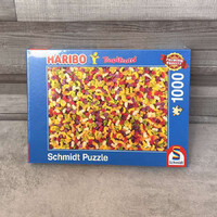 Schmidt: 1000 db-os Haribo puzzle