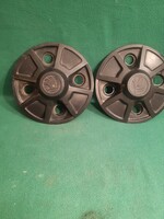 Skoda dísztárcsa 2 db.