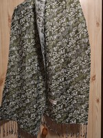 Milànóban vásárolt prémium minőségű Pashmina sál különlegesség