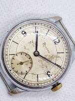 Record (Longines) férfi karóra