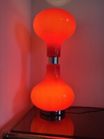 Carlo Nason Mazzega padló vagy asztali lámpa -Murano üveg