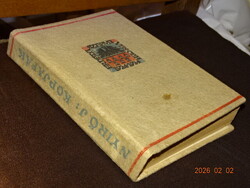 NYÍRŐ JÓZSEF : KOPJAFÁK  HALINA 1934  ERDÉLYI SZÉPMÍVES CÉH  ESZCH