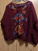 Desigual márkaboltban vásárolt blúz különlegesség