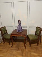 Antik szalongarnitúra