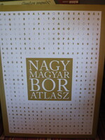 Nagy Magyar Boratlasz melléklettel: Bányai Gábor Botond; Ercsey Dániel; Mikesy Gábor;Dr.Prónay Bence