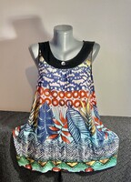 Pamut blúz, felső, tunika XL-44/46 C&A