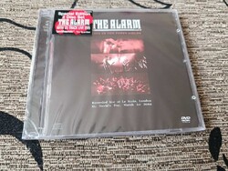 THE ALARM - LIVE IN THE POPPY FIELDS CD + DVD