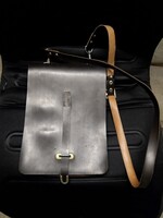 Eredeti II. világháborús (Nagy Honvédő Háború) szovjet katonai térképtáska